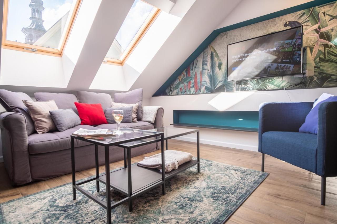Szpitalna 9 Residence クラクフ エクステリア 写真