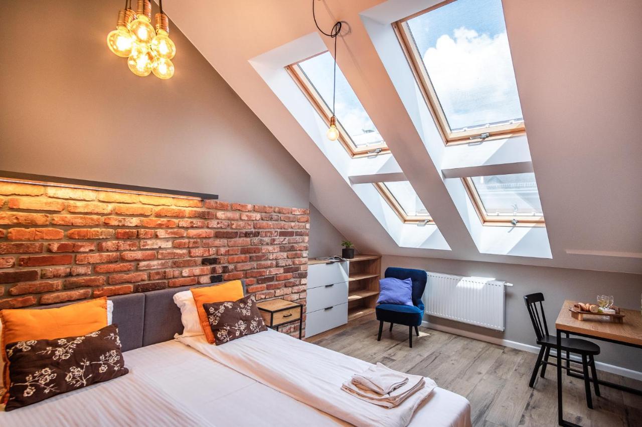 Szpitalna 9 Residence クラクフ エクステリア 写真