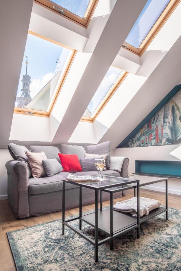 Szpitalna 9 Residence クラクフ エクステリア 写真