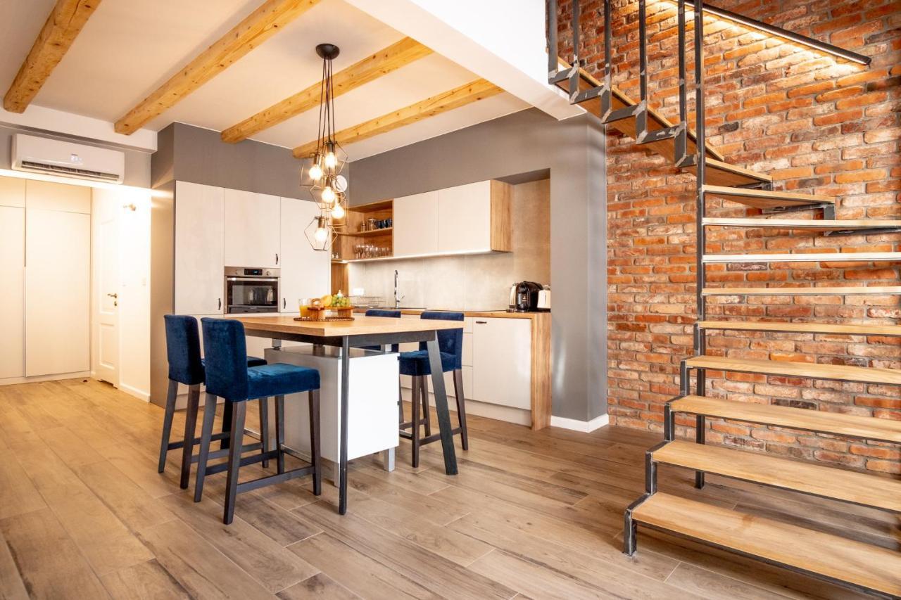 Szpitalna 9 Residence クラクフ エクステリア 写真