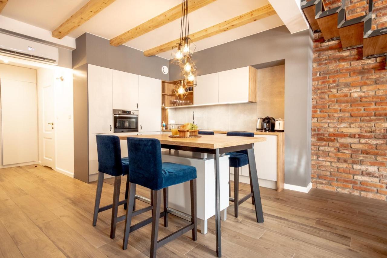 Szpitalna 9 Residence クラクフ エクステリア 写真