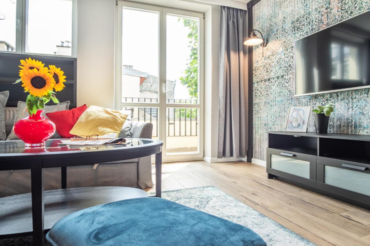 Szpitalna 9 Residence クラクフ エクステリア 写真
