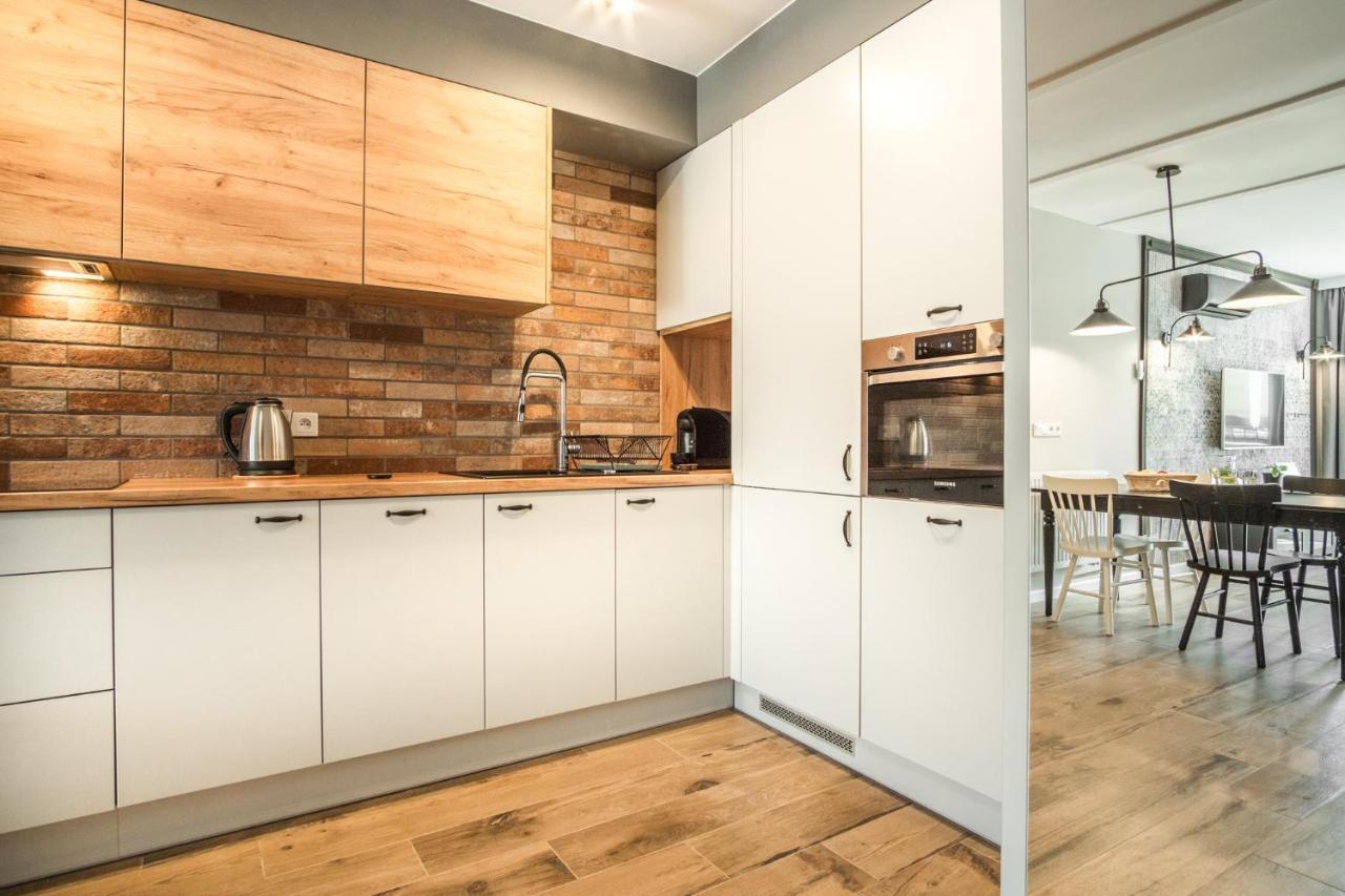 Szpitalna 9 Residence クラクフ エクステリア 写真