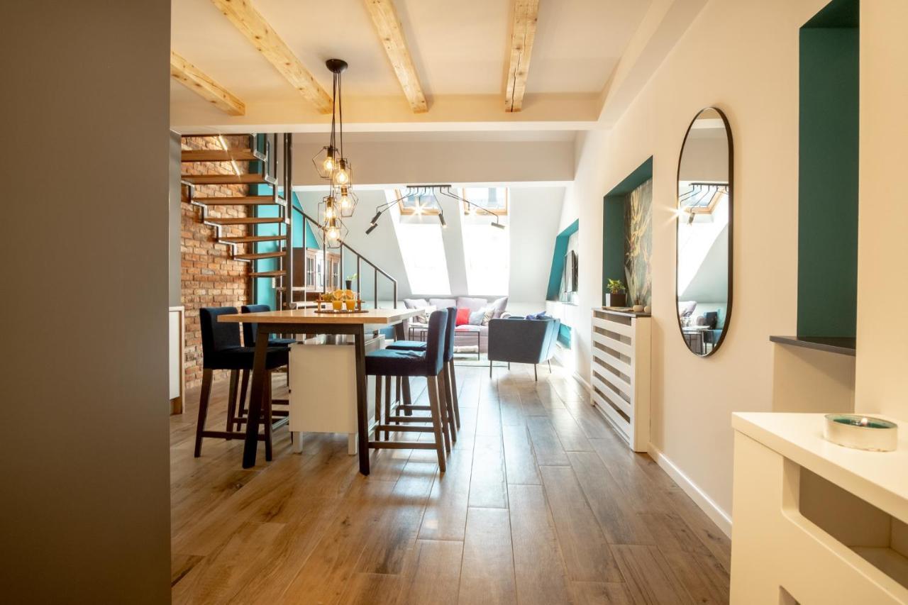 Szpitalna 9 Residence クラクフ エクステリア 写真