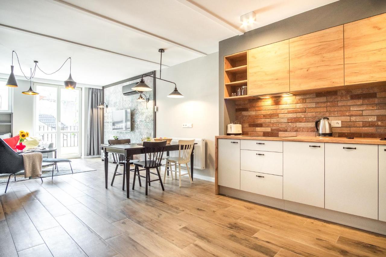 Szpitalna 9 Residence クラクフ エクステリア 写真