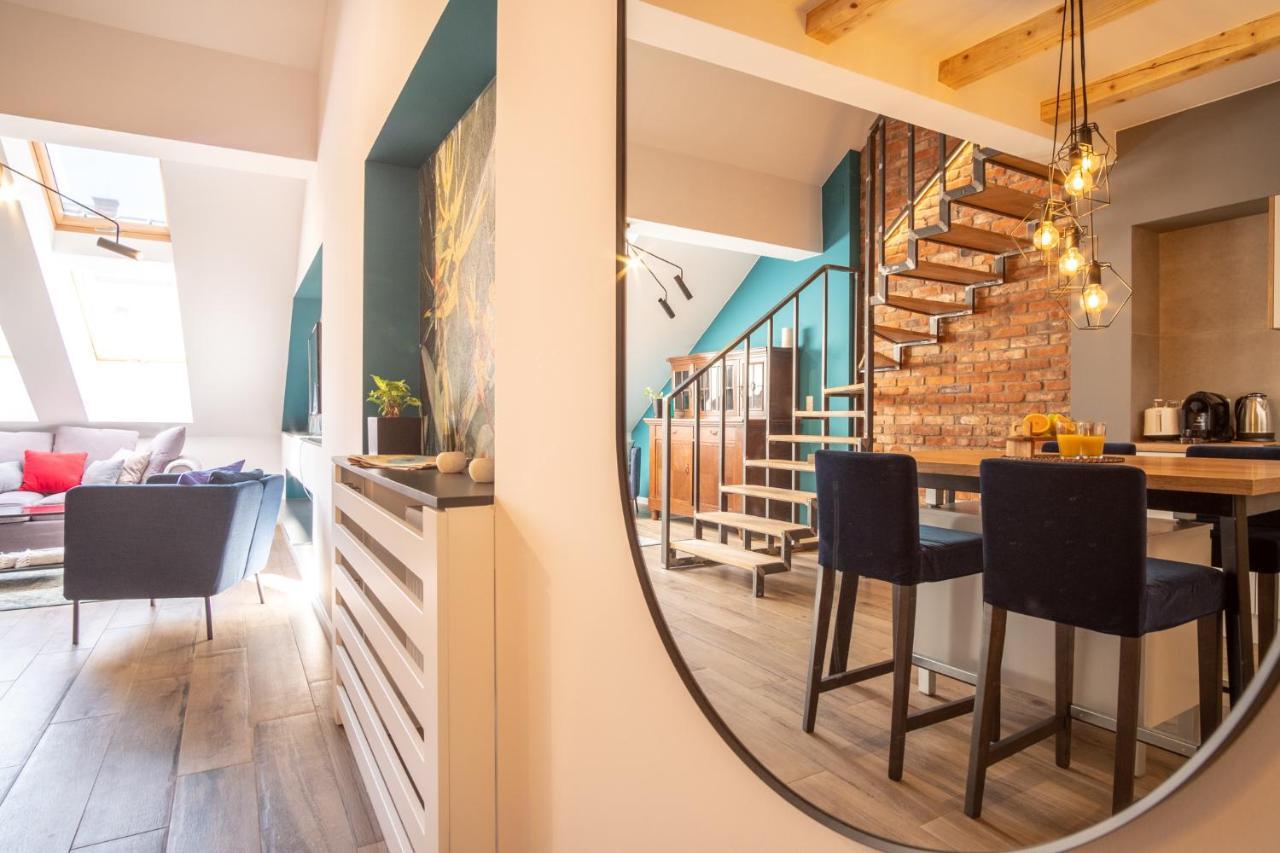 Szpitalna 9 Residence クラクフ エクステリア 写真