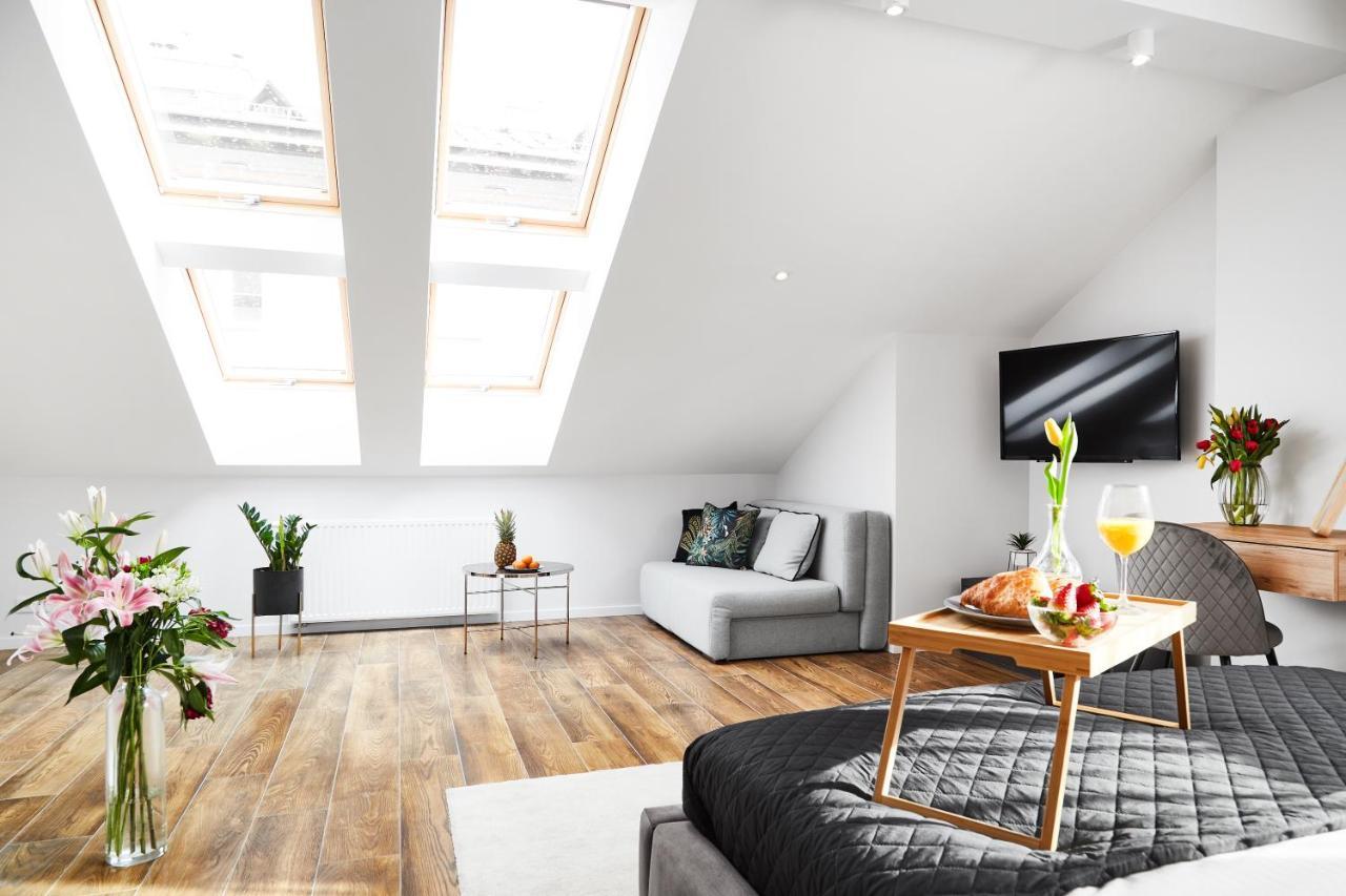 Szpitalna 9 Residence クラクフ エクステリア 写真