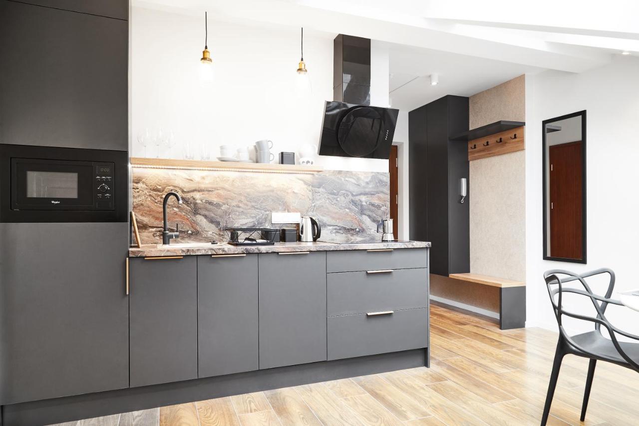 Szpitalna 9 Residence クラクフ エクステリア 写真
