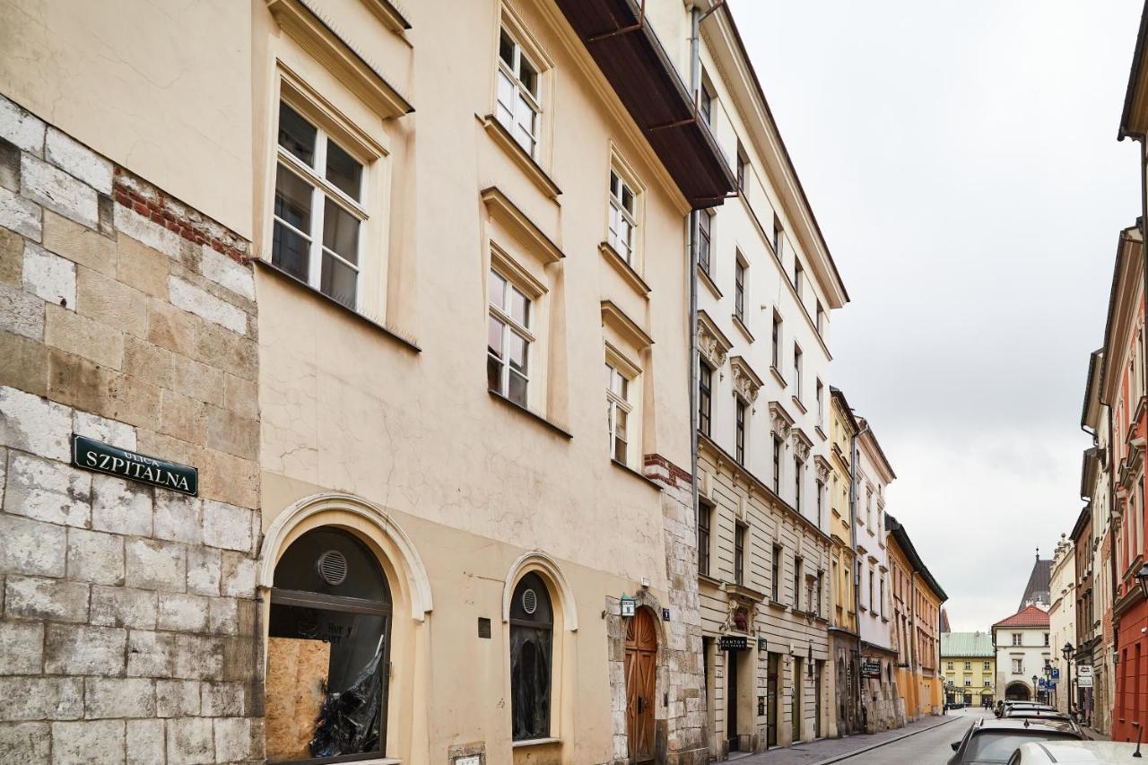 Szpitalna 9 Residence クラクフ エクステリア 写真
