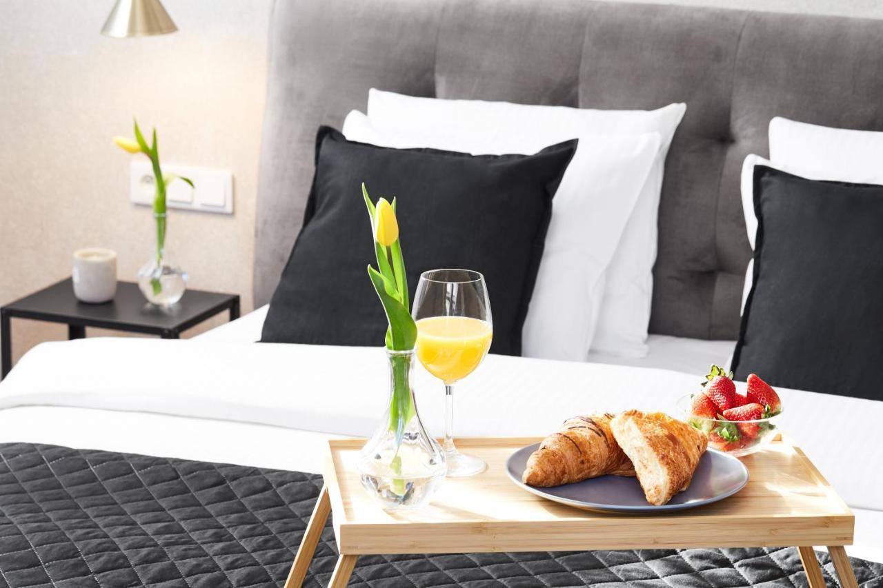Szpitalna 9 Residence クラクフ エクステリア 写真