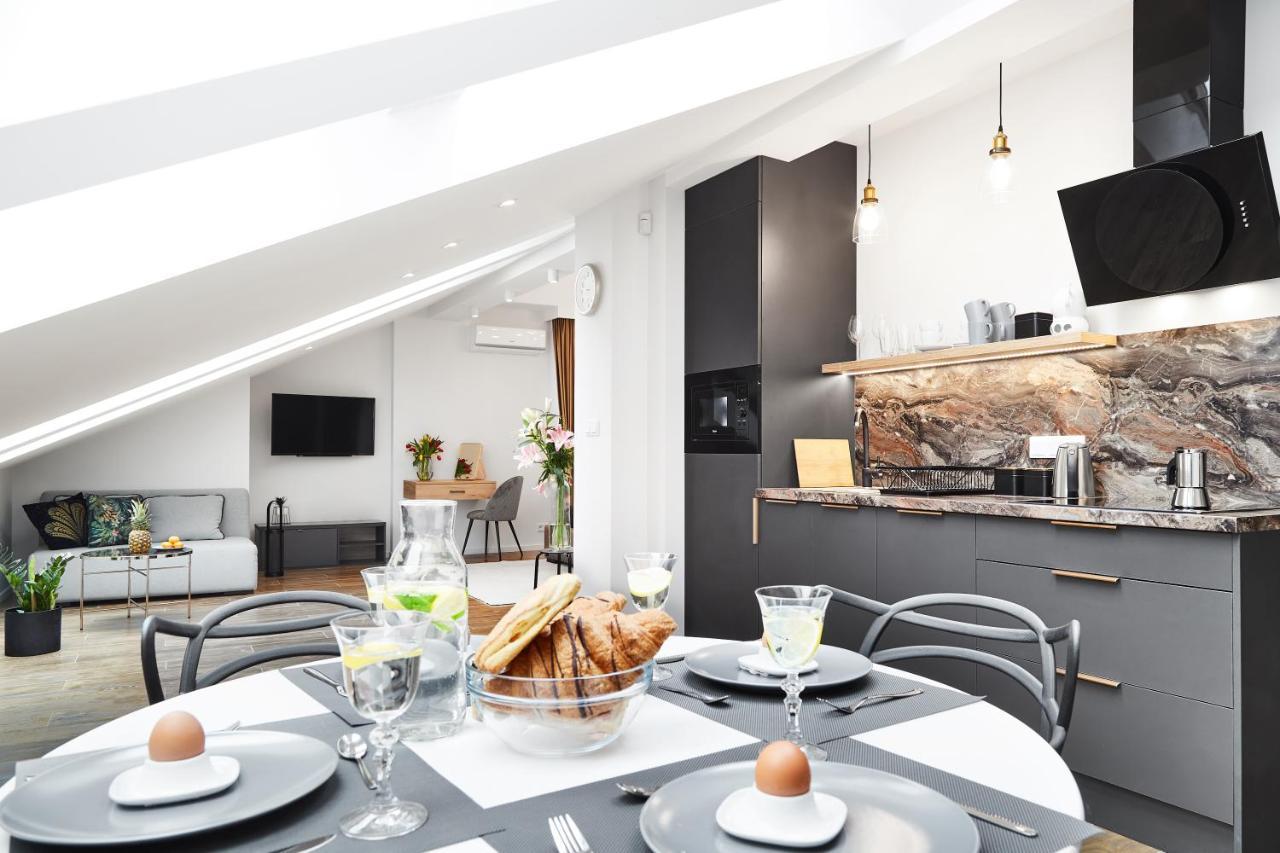 Szpitalna 9 Residence クラクフ エクステリア 写真