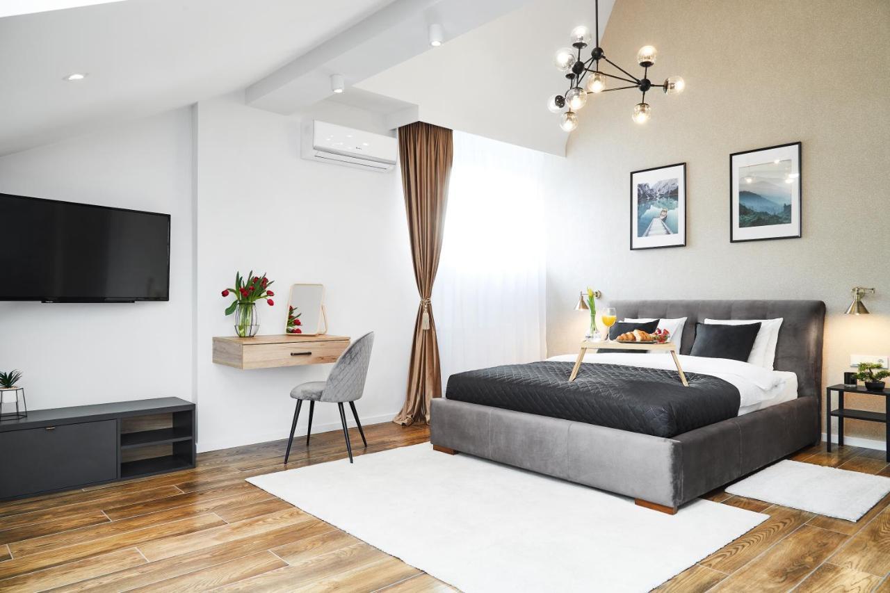 Szpitalna 9 Residence クラクフ エクステリア 写真