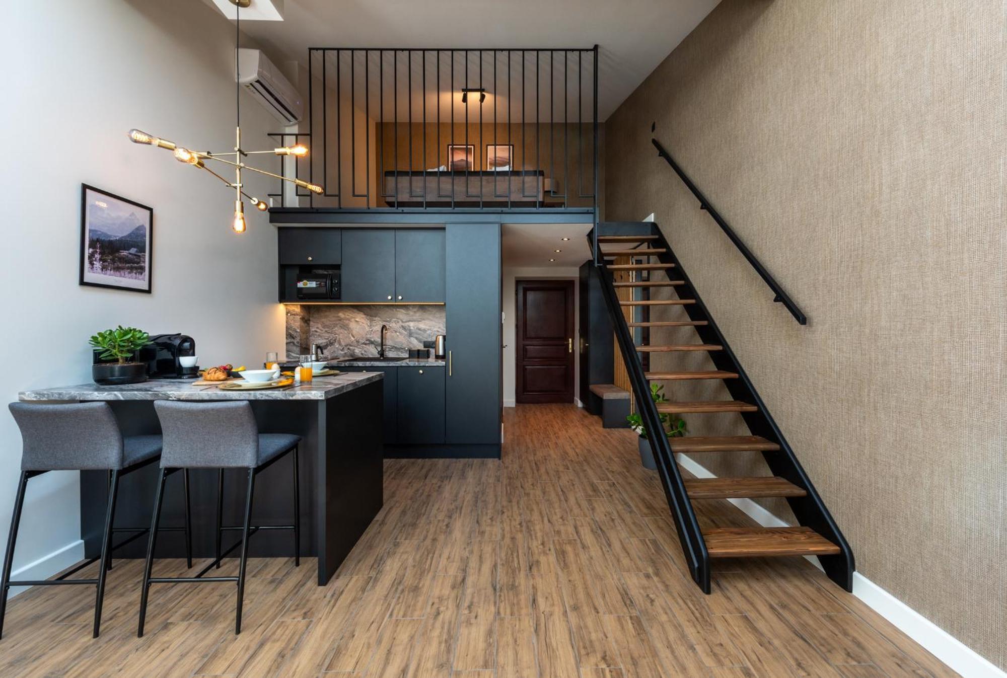 Szpitalna 9 Residence クラクフ エクステリア 写真