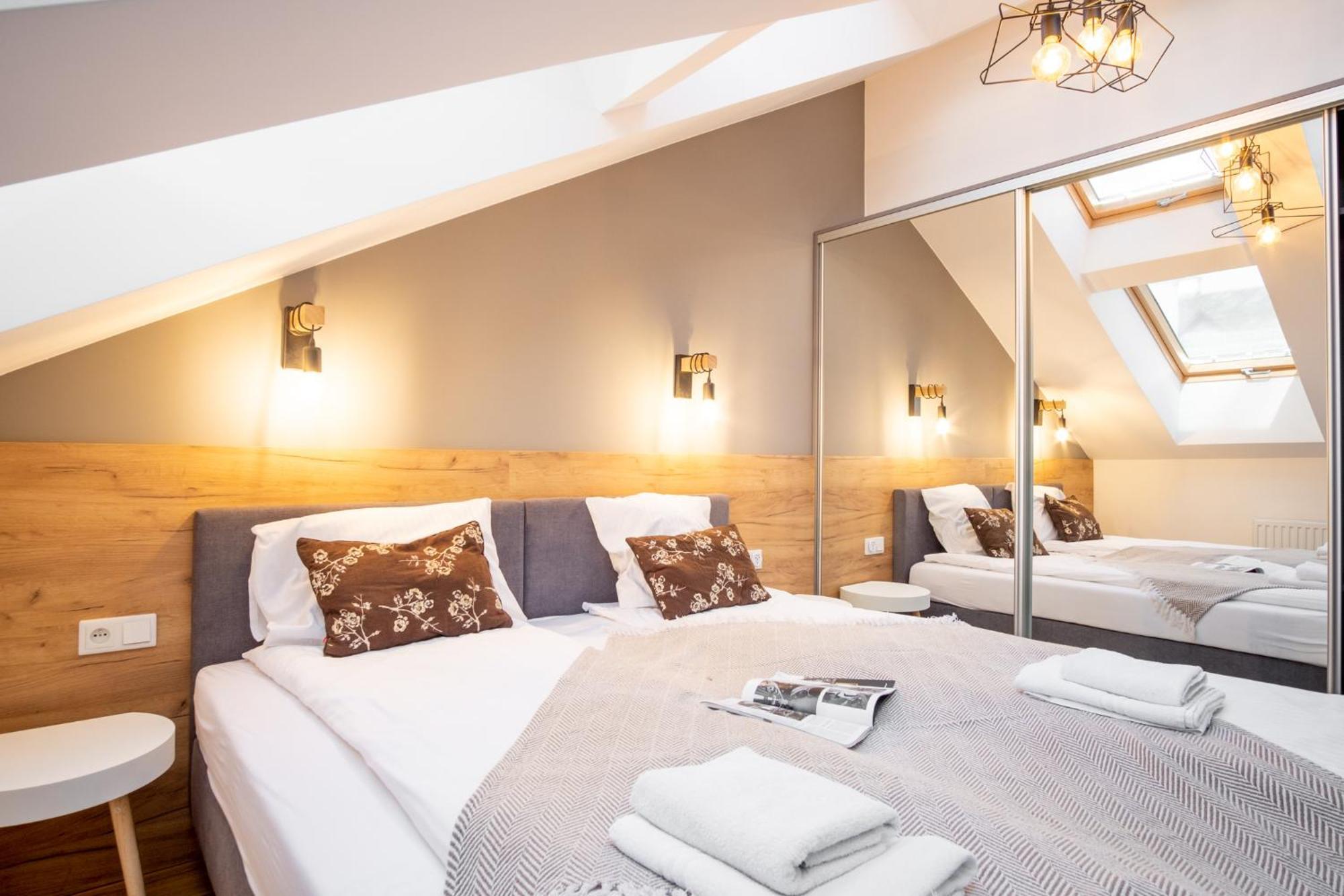Szpitalna 9 Residence クラクフ エクステリア 写真